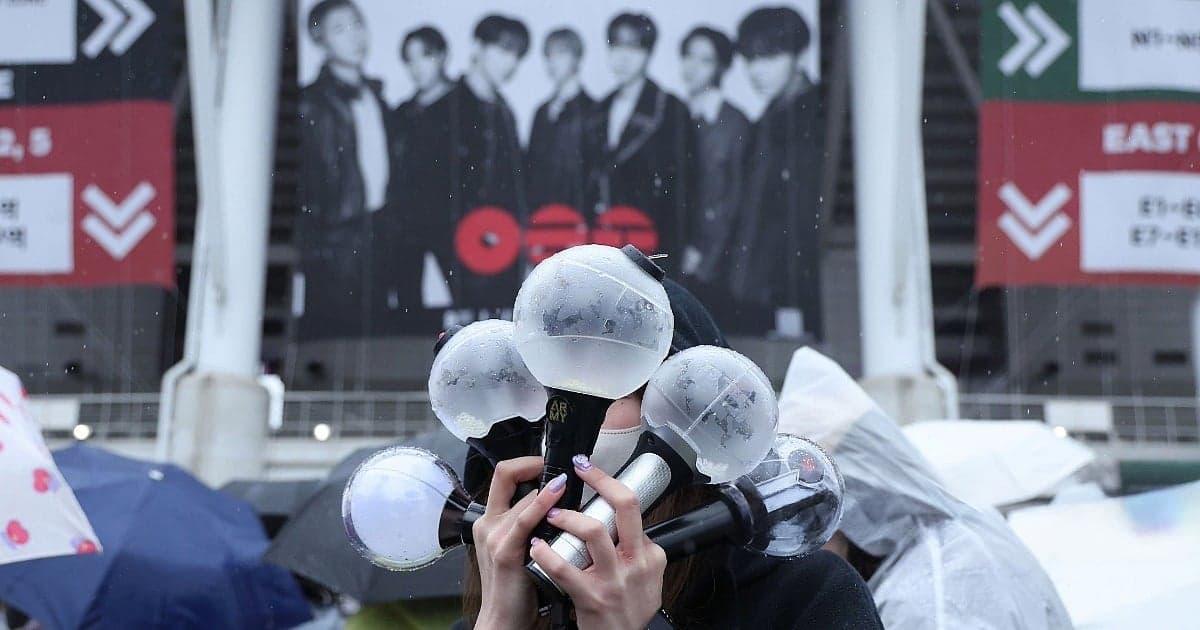 Why Millions of Music Fans Are Suddenly Ditching K-Pop