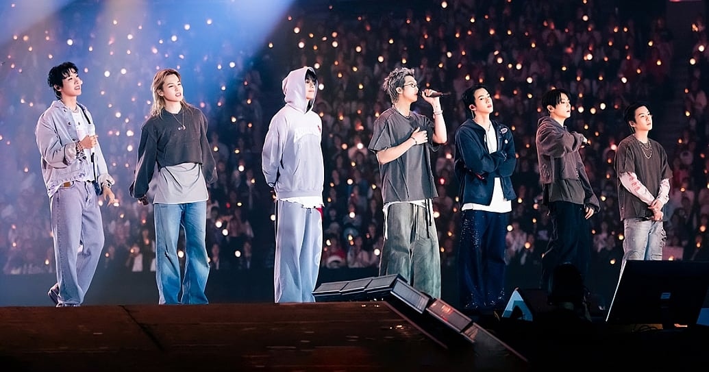 BTS Smashes Queen’s 22-Year Oricon Record in Japan!