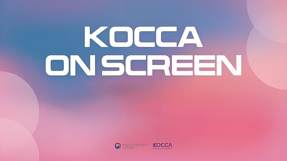 KOCCA Secures $33.8M K-Content Export Record