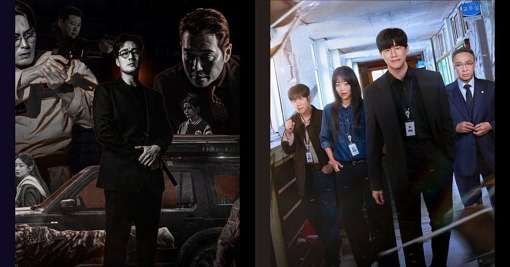 Agent Kim Reactivated Tops Netflix, Followed by Teach You a Lesson