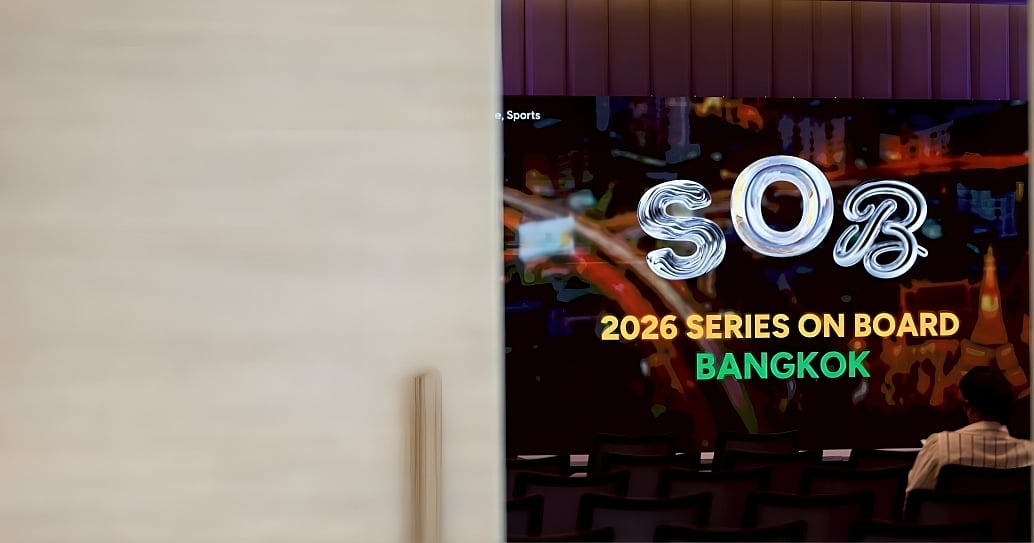 La Corea del Sud è pronta a co-produrre K-Drama con la Thailandia!