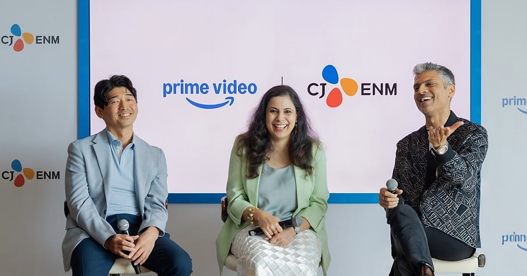 Prime Videoがインドで100本以上の韓国ドラマを追加、CJ ENMと契約を締結