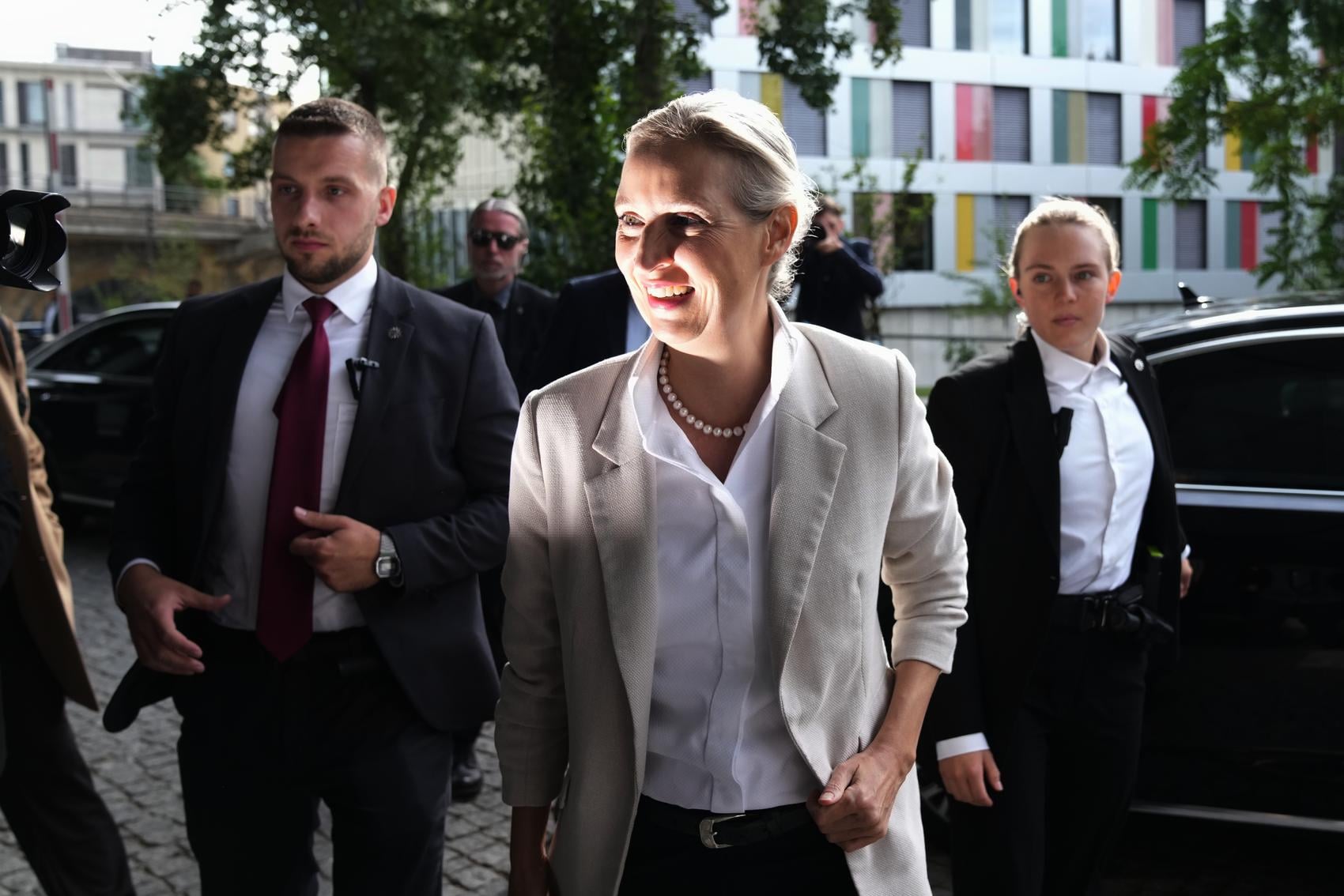 Duitse verkiezingen tonen opkomst van uiterst rechts in Europa, maar het was geen gestage mars - Japan Today