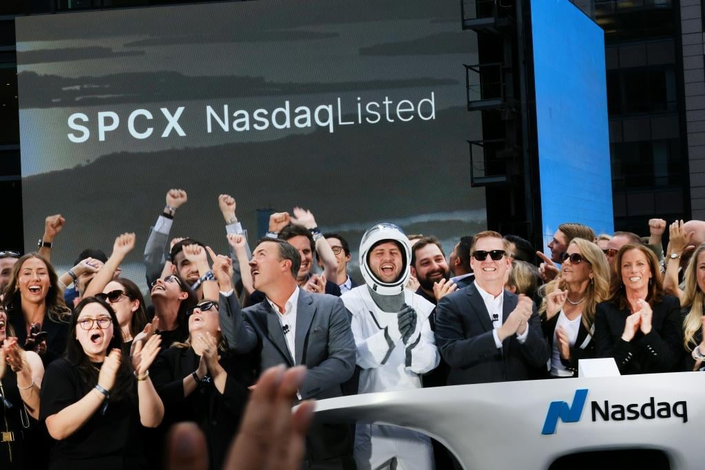 Ledakan IPO yang Dipicu AI menimbulkan Kekhawatiran akan Terjadinya Bubble Burst - Japan Today