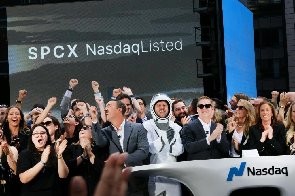 El auge de las IPO impulsado por la IA genera preocupaciones sobre un colapso - Japan Today