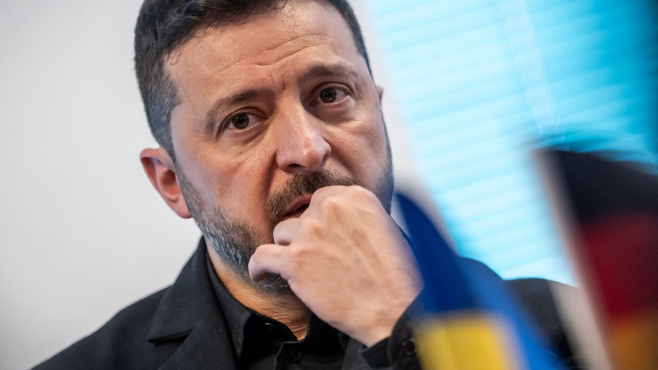 Cómo Ucrania llevó la guerra a Rusia