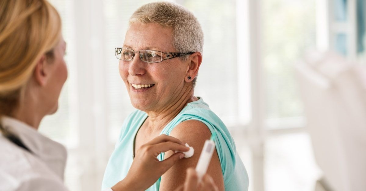 Flu Season: FDA Approves More Effective mRNA Shot for Adults 50 and Up