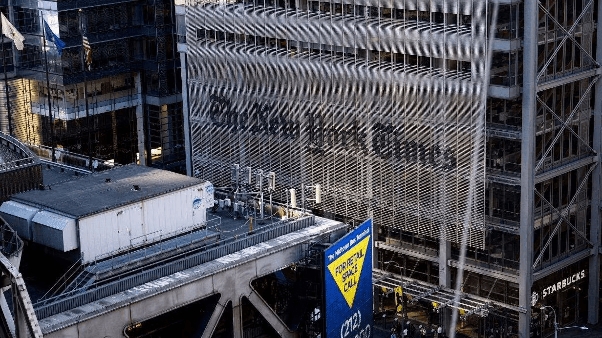 Un'analisi rivela che The New York Times ha contribuito a trasformare i diritti trans in una controversia politica
