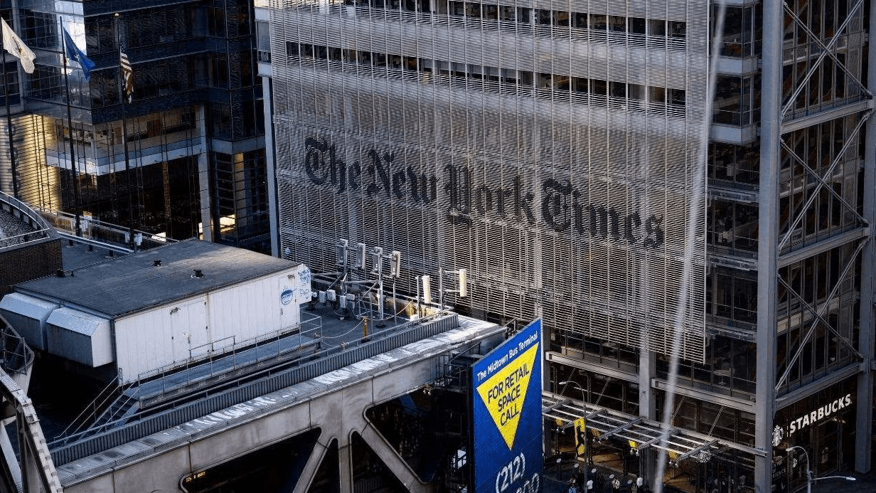 The New York Times Helped Turn Trans Rights Into Political Controversy, Analysis Finds