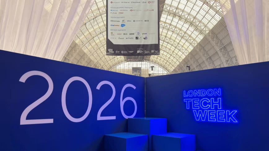 London Tech Week 2026: the AI billions and a royal first