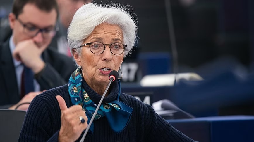 EZB-Chefin Lagarde warnt vor KI-ausgelösten Finanzkrisen und fordert Governance nach dem Vorbild der nuklearen Nichtverbreitung