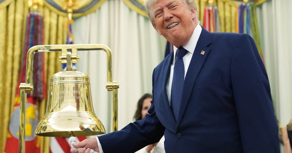 Trump erhält zwei positive Wirtschaftsdaten