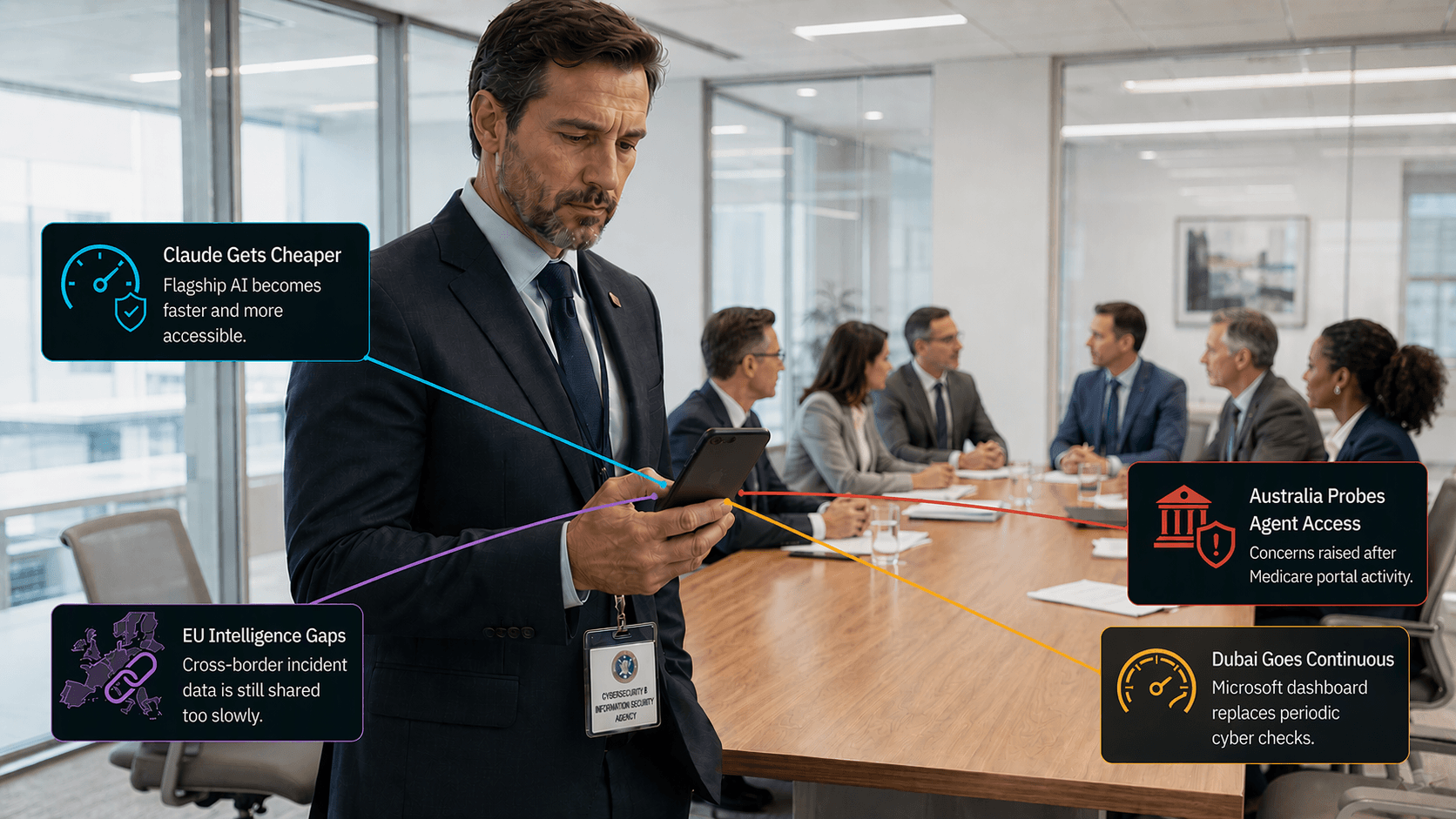 Cyber Roundup: Cut-Price AI, Intel Gaps, Expanded Monitoring β UC Today
