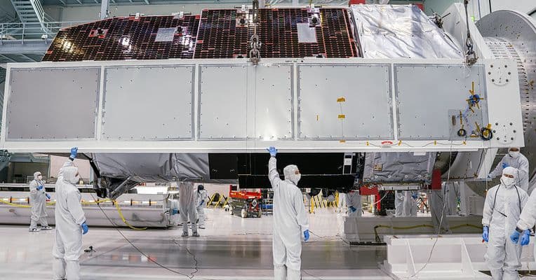 NASAs neues Weltraumteleskop bereit, verborgene Facetten des Universums zu entdecken