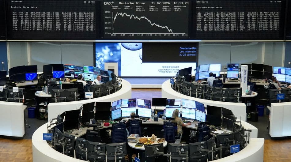 Saham Eropa Naik Karena Optimisme Laba Saat Trader Mempertimbangkan Proposal Iran