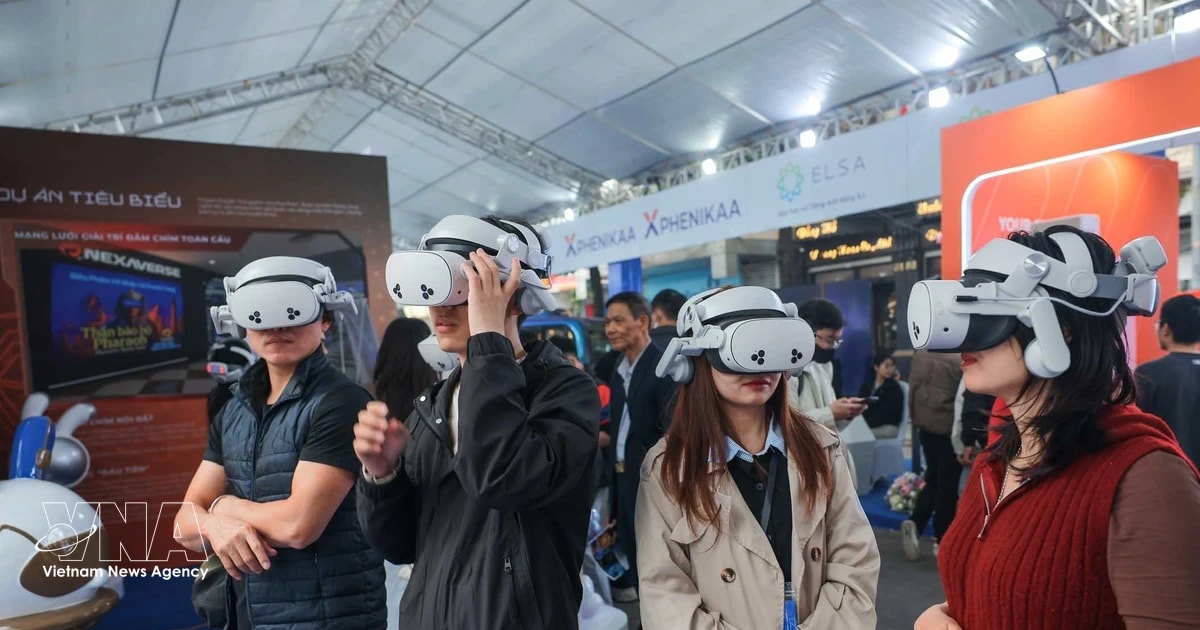 Hanoi akan Menjadi Tuan Rumah TECHFEST Vietnam 2026 pada bulan November