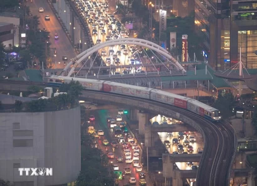Bedrijvigheid in Thailand vertoont tekenen van geleidelijk herstel