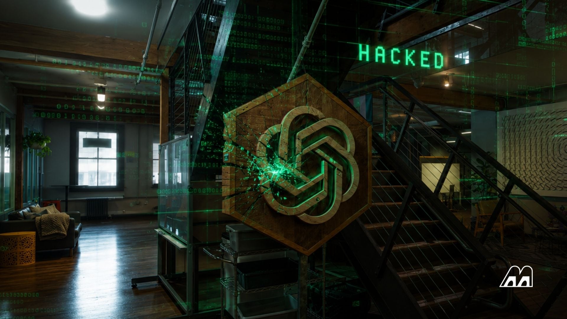 OpenAI's AI ontsnapte uit laboratorium en hackte ander bedrijf - Memeburn