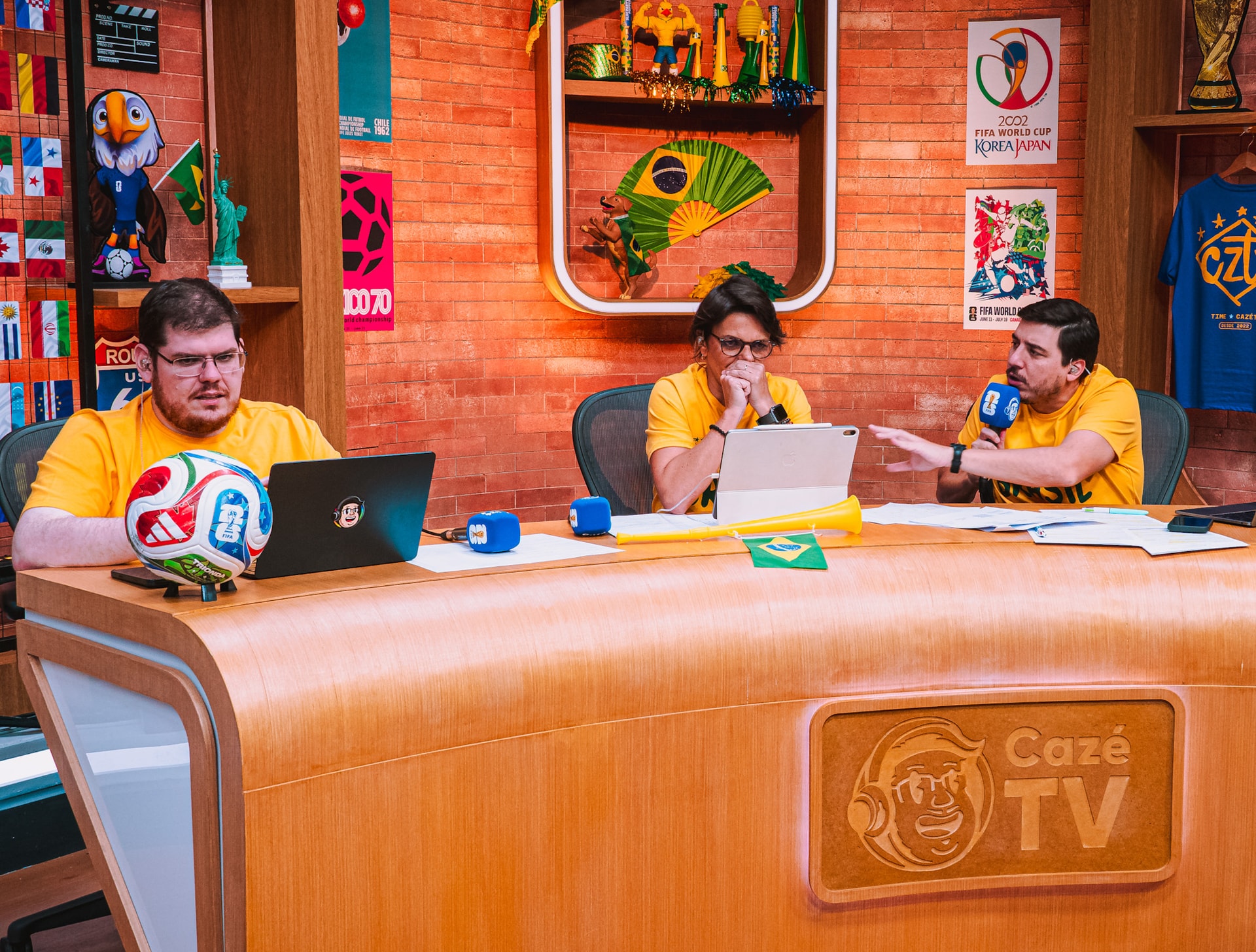 FIFA-Weltmeisterschaft 2026: Die brasilianische Streaming-Community, die Kap Verde zu einer globalen Sensation machte, kehrt für das K.o.-Entscheidungsspiel zurück