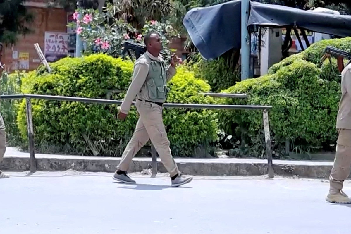 Why Sudan crisis and Red Sea tensions are dragging Ethiopia into war