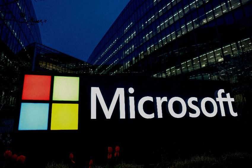Microsoft launches firm to help companies adopt AI with $2.5 billion