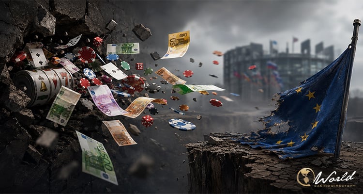 Il mercato del gioco d'azzardo online illegale nell'UE raggiunge i 91,6 miliardi di euro