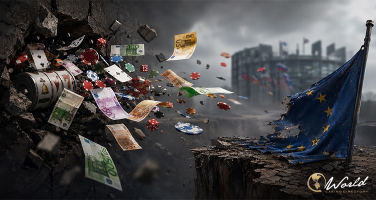 Illegaler Online-Glücksspielmarkt in der EU erreicht 91,6 Milliarden Euro