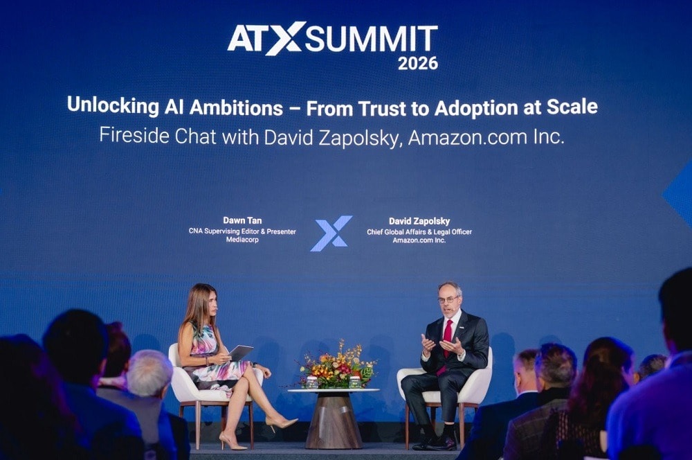 Amazon excludes PH from planned $33-B SE Asia cloud, AI investments