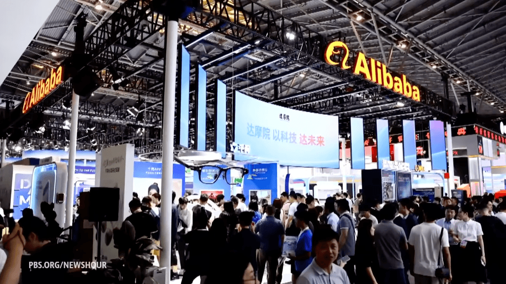 Breakthroughs in Chinese AI models threaten U.S. lead in tech race