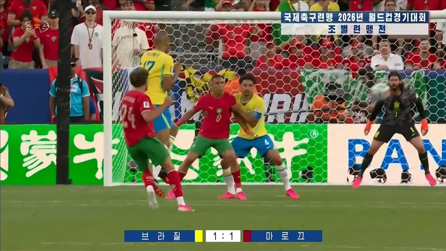 North Korea accused of illegally broadcasting 2026 FIFA World Cup matches - The Korea Times