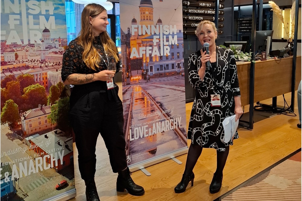Nine Takeaways From Helsinki’s Finnish Film Affair, From Buzzy Titles to Hollywood Whisperers - New York Metropolitan