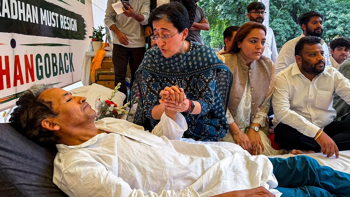 The Parliament Play? Wangchuk's protest timing triggers debate