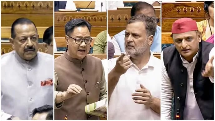 La Lok Sabha approva il disegno di legge contro i leak dei documenti d'esame dopo un dibattito di 9 ore