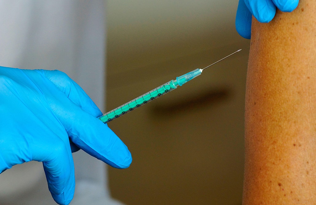 Health news round-up: vaccination, testosterone and neighbourhood health - The Pharmaceutical Journal