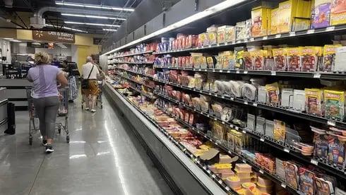 De volgende financiële crisis kan beginnen in uw winkelwagentje