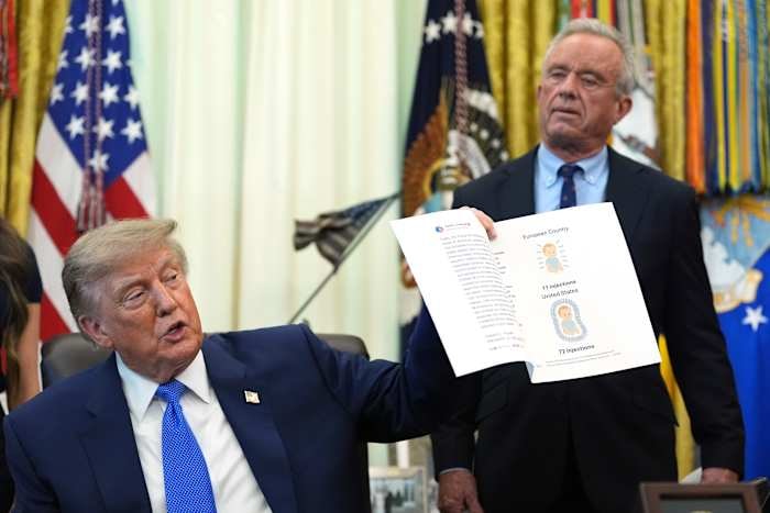 Mistrust of US government information is rising across major issues, new poll shows
