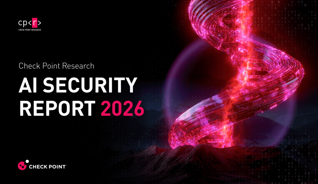 AI 보안 보고서 2026 - Check Point Research