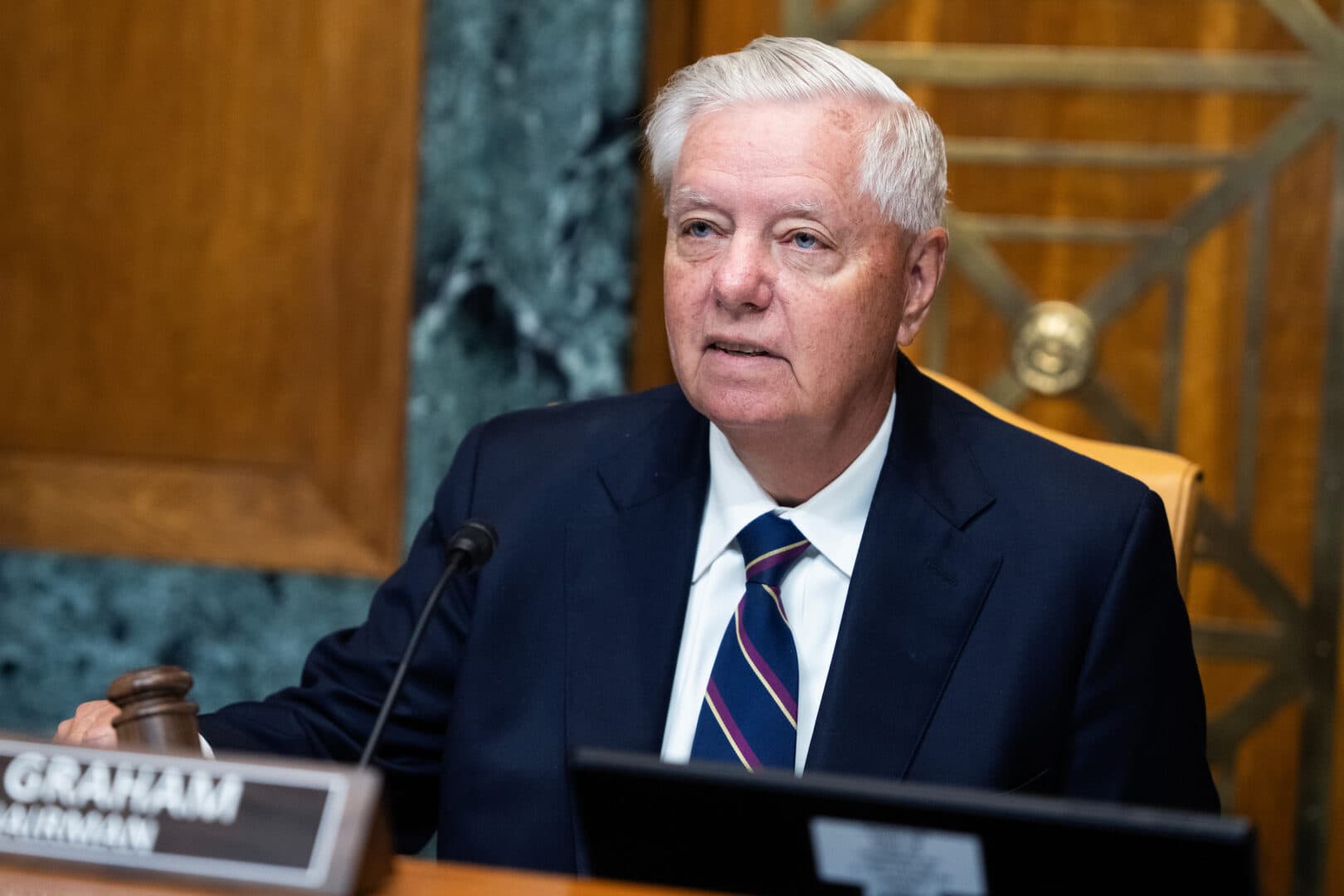 Lindsey Graham, defense hawk and four-term senator, dead at 71 – Roll Call