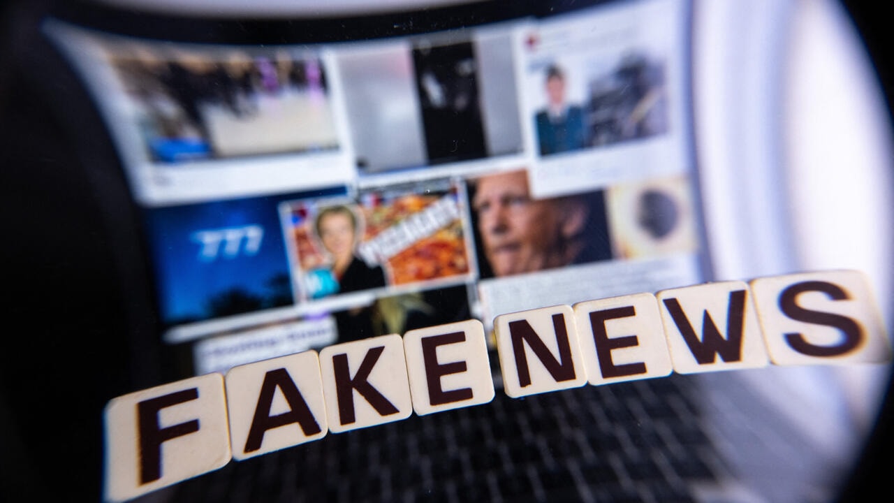 Combattere l'interferenza digitale straniera: 'La Francia è tra i primi tre paesi in Europa' - France 24