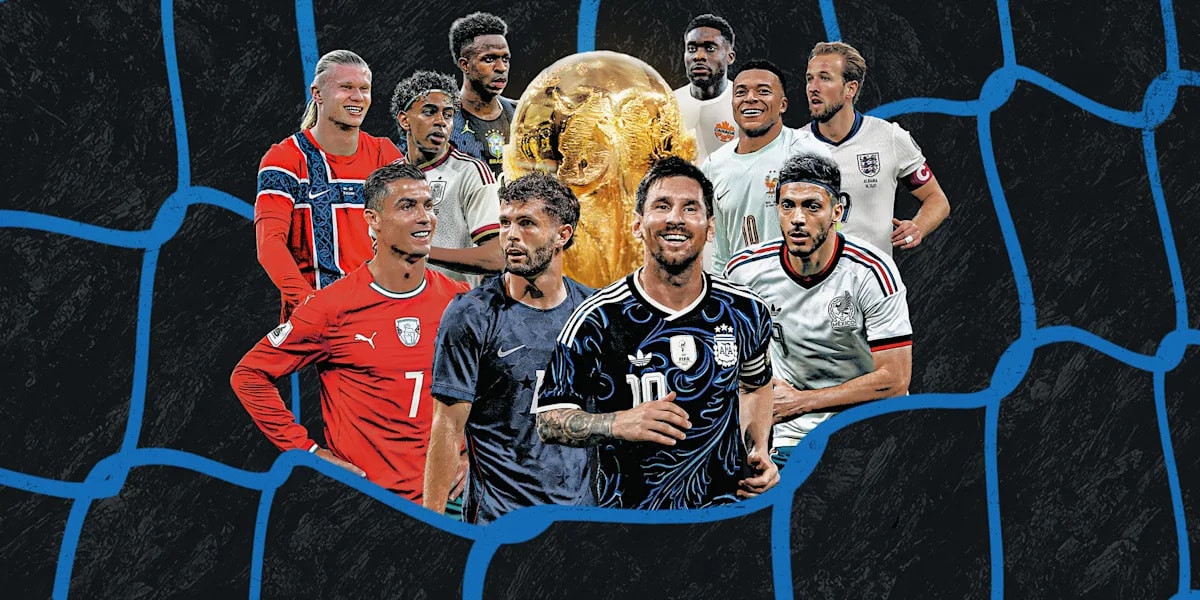 2026 World Cup: Predictions, rankings, schedules, rosters and everything else you need to know before kickoff - Yahoo Sports
