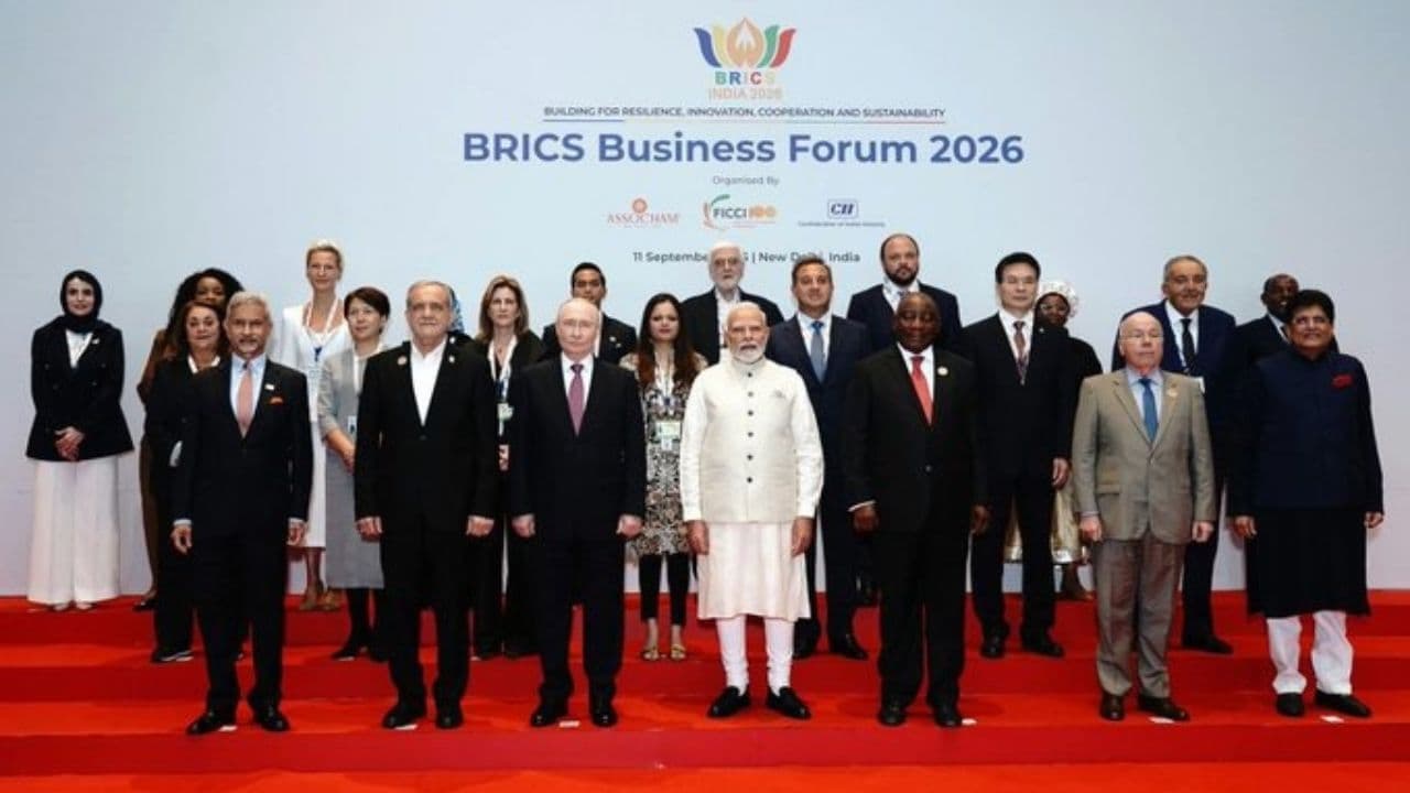 I membri dei BRICS adottano la Dichiarazione di New Delhi 2026: India ottiene una grande vittoria diplomatica su questioni globali