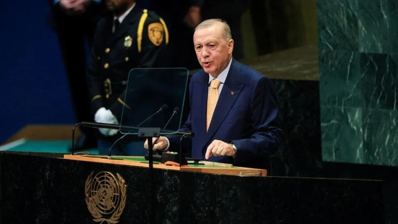 Erdogan spricht Kaschmir-Frage vor der UNGA an: Fordert Lösung durch Dialog, Indien-Türkei-Beziehungen im Fokus