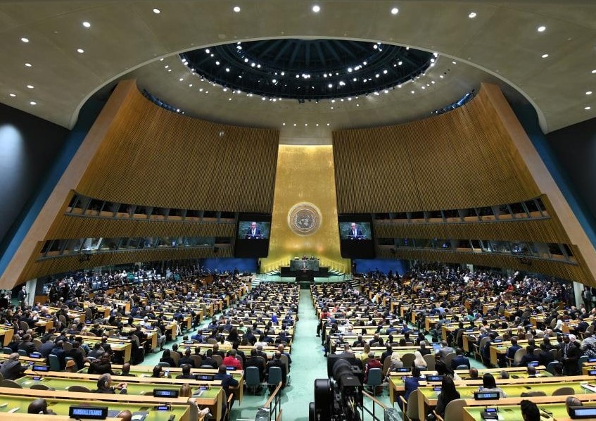 UN urged to prevent crises, not count dead - Social News XYZ