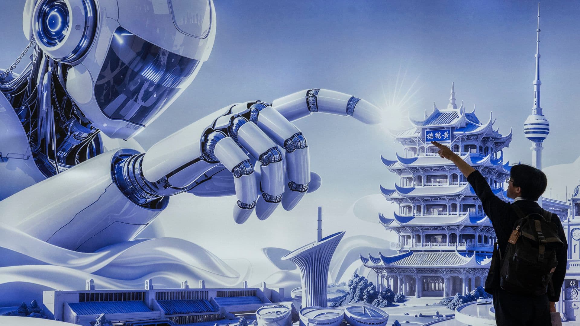 China erwägt Rückzug von KI-Modellen, da Abhängigkeit der USA in den Fokus rückt