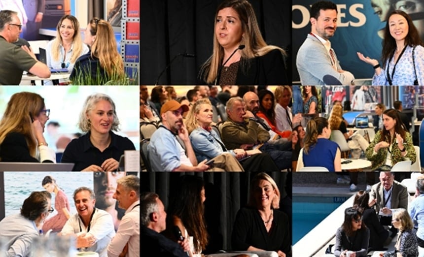 Content Europe 2027 Expands With New Drama and Documentary Tracks - Señal News