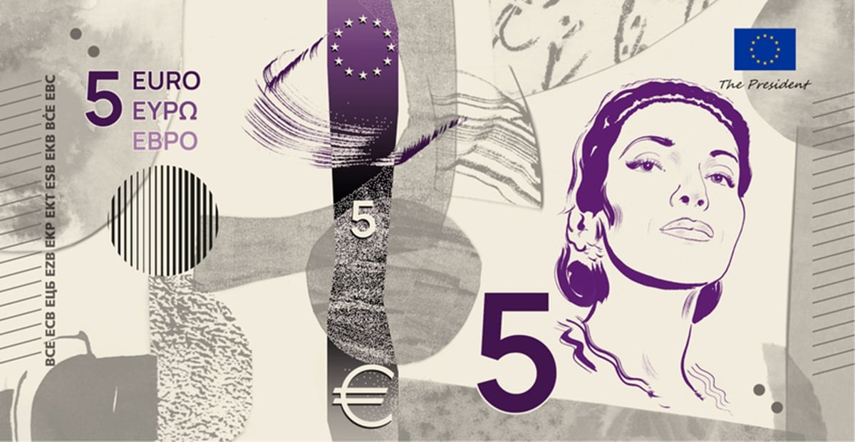 EZB veröffentlicht Shortlist mit Entwürfen für neue Euro-Banknoten und startet öffentliche Umfrage – The Sofia Globe