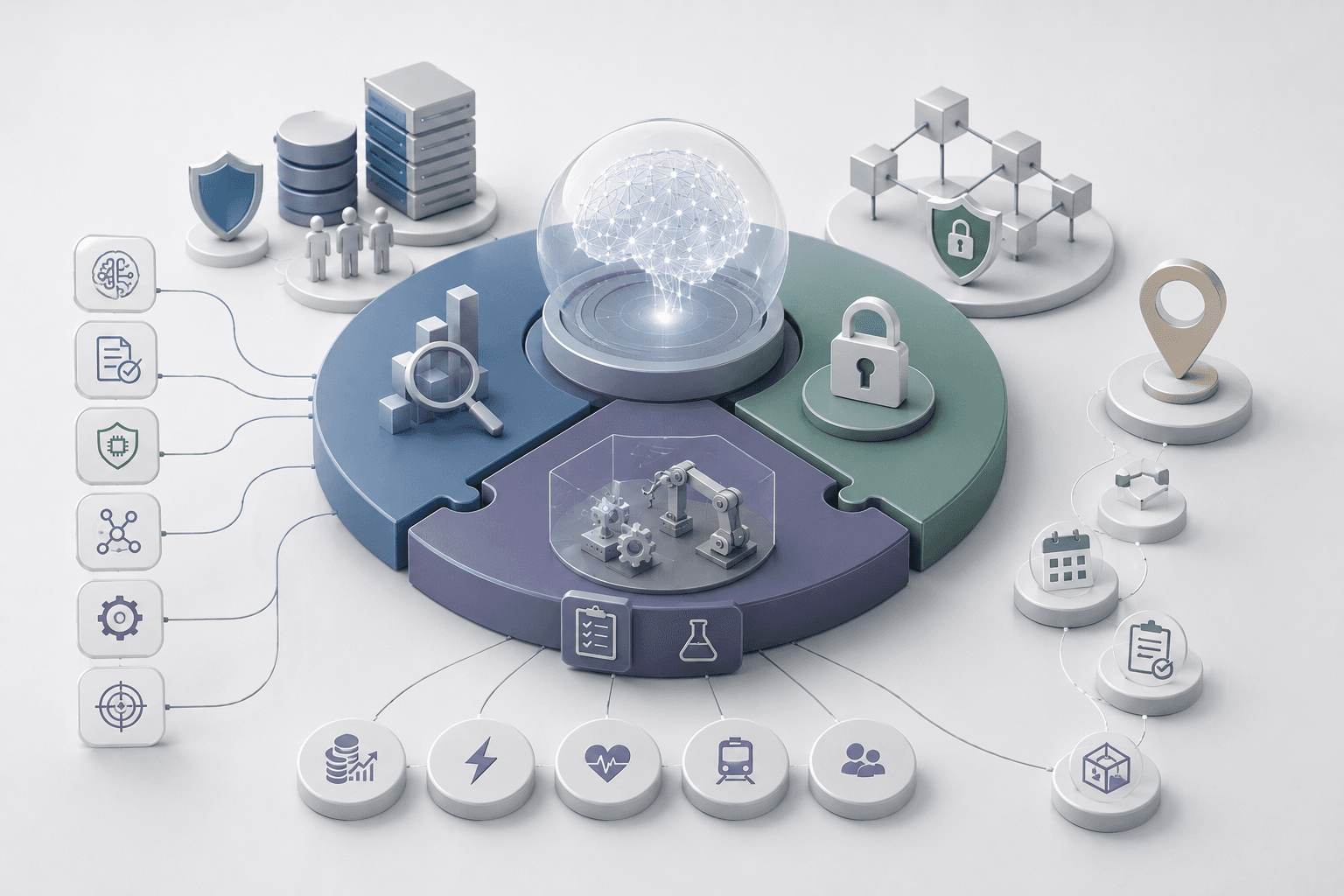 AI Act: Europese Commissie verstevigt instrumentarium vlak voor de deadline - Solutions Numeriques & Cybersécurité