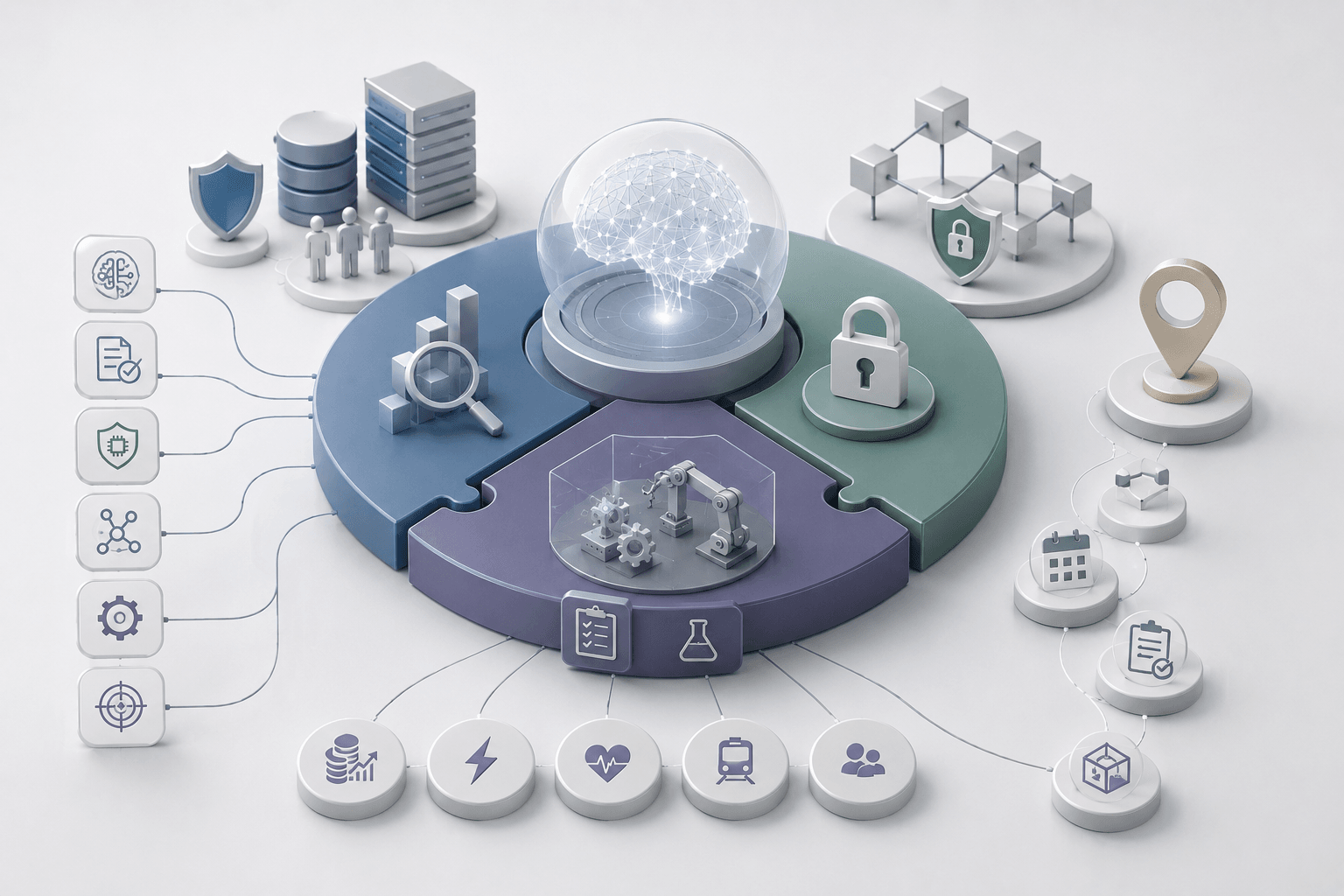 AI Act: Europese Commissie verstevigt instrumentarium vlak voor de deadline - Solutions Numeriques & Cybersécurité