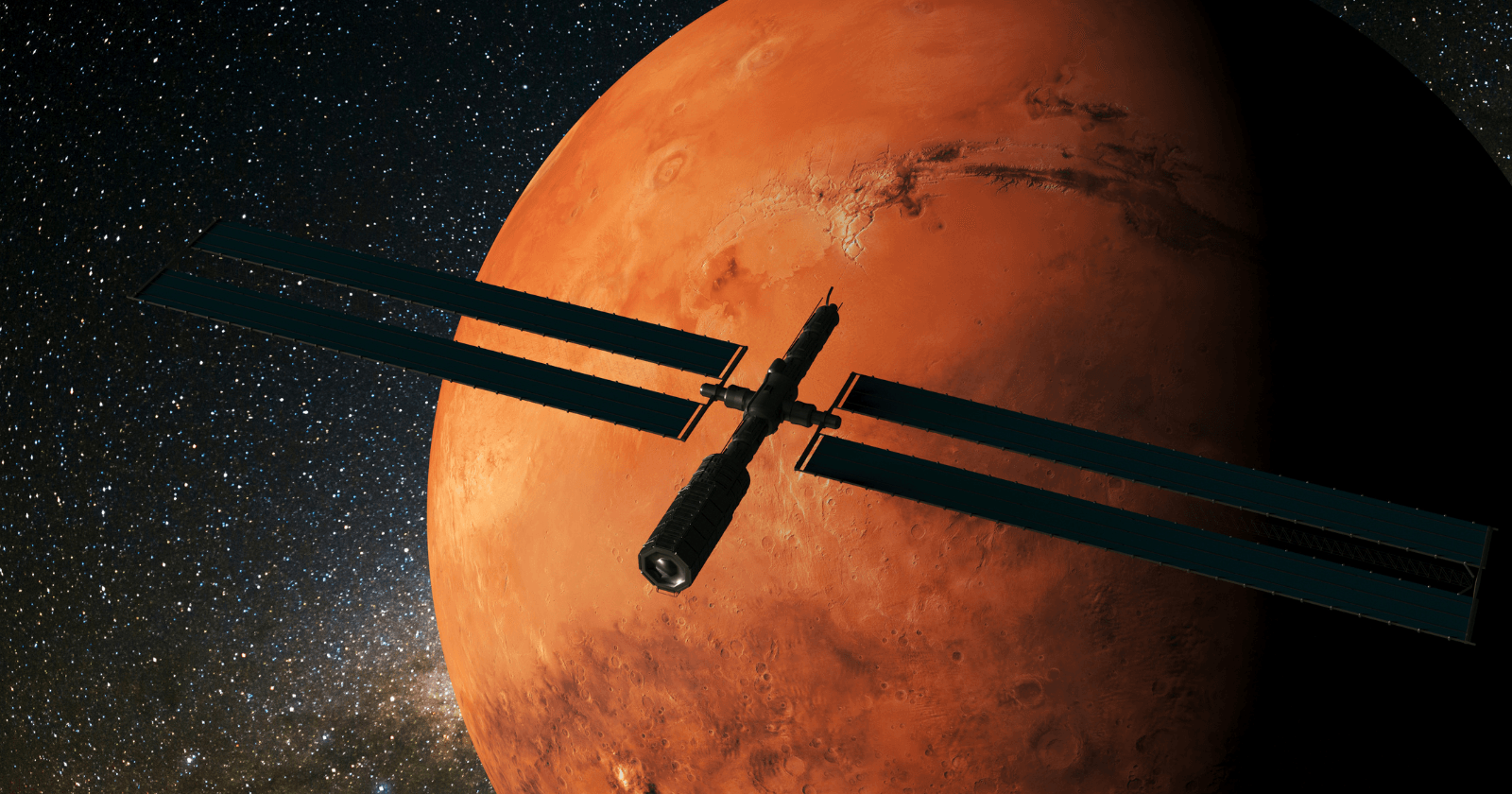 2026年6月、Relativity Space(2025年にEric Schmidtが率いることになった、これまで一度も軌道投入に成功していないロケット会社)は、2028年までに民間資金で火星周回機を建設・飛行させると発表した。この機体にはNASAのAeolus大気観測機器が搭載され、通信リレーとしても機能し、費用は名前を明かさない慈善出資者が負担するという。
