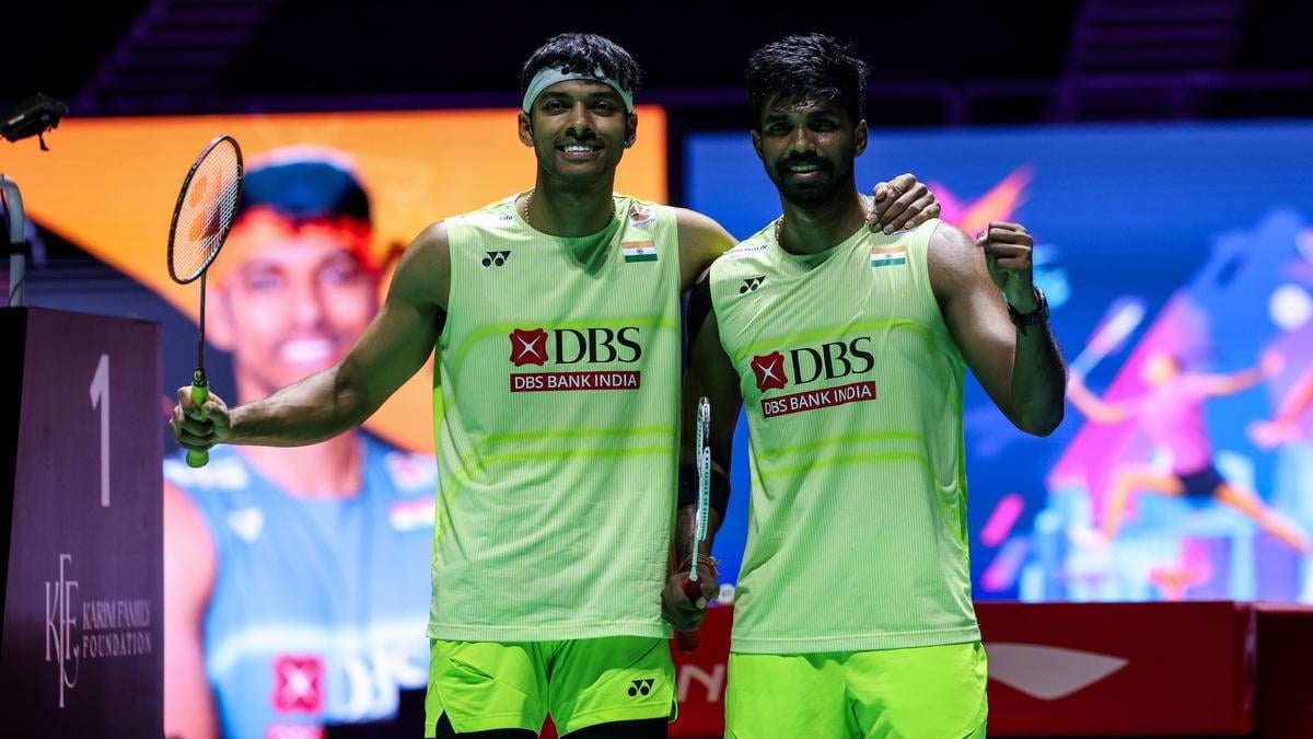 Satwik-Chirag vincono il titolo del Singapore Open - HIGHLIGHTS - Sportstar